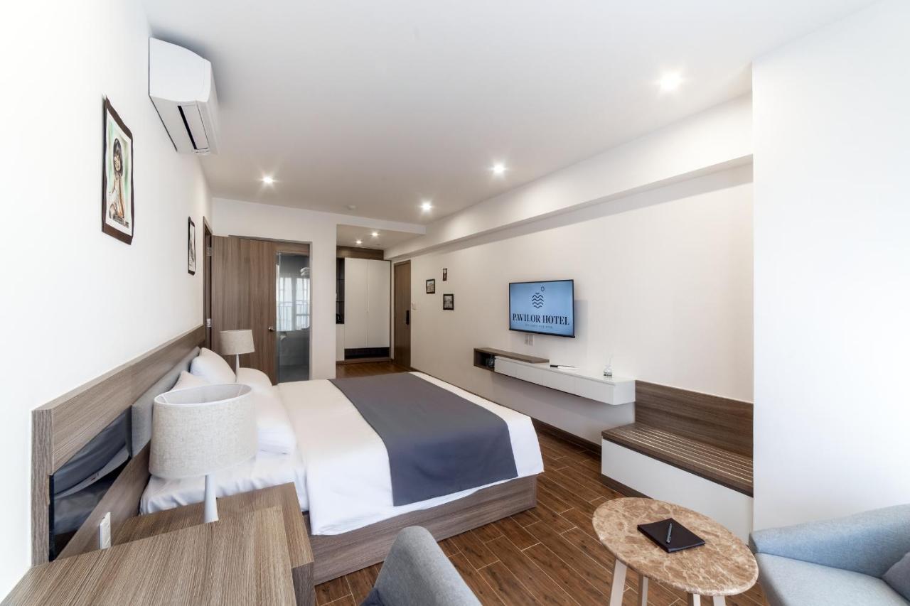 Pavilor Hotel Nha Trang Exterior foto